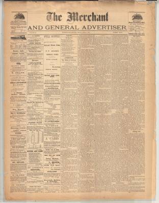 Merchant And General Advertiser (Bowmanville,  ON1869), 5 Apr 1872