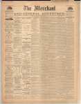 Merchant And General Advertiser (Bowmanville,  ON1869), 5 Apr 1872