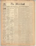 Merchant And General Advertiser (Bowmanville,  ON1869), 3 May 1872