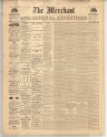 Merchant And General Advertiser (Bowmanville,  ON1869), 17 May 1872