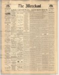 Merchant And General Advertiser (Bowmanville,  ON1869), 24 May 1872