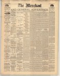 Merchant And General Advertiser (Bowmanville,  ON1869), 31 May 1872
