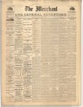 Merchant And General Advertiser (Bowmanville,  ON1869), 7 Jun 1872