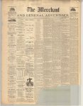 Merchant And General Advertiser (Bowmanville,  ON1869), 21 Jun 1872