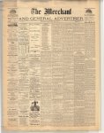 Merchant And General Advertiser (Bowmanville,  ON1869), 12 Jul 1872