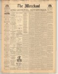 Merchant And General Advertiser (Bowmanville,  ON1869), 19 Jul 1872