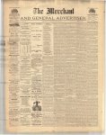 Merchant And General Advertiser (Bowmanville,  ON1869), 26 Jul 1872