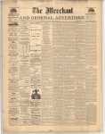 Merchant And General Advertiser (Bowmanville,  ON1869), 2 Aug 1872