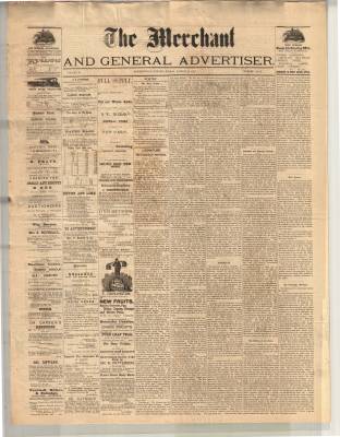 Merchant And General Advertiser (Bowmanville,  ON1869), 23 Aug 1872