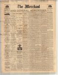 Merchant And General Advertiser (Bowmanville,  ON1869), 23 Aug 1872