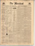 Merchant And General Advertiser (Bowmanville,  ON1869), 20 Sep 1872