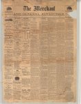 Merchant And General Advertiser (Bowmanville,  ON1869), 4 Oct 1872