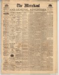 Merchant And General Advertiser (Bowmanville,  ON1869), 18 Oct 1872