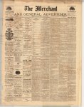 Merchant And General Advertiser (Bowmanville,  ON1869), 1 Nov 1872