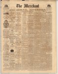 Merchant And General Advertiser (Bowmanville,  ON1869), 15 Nov 1872