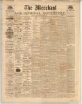 Merchant And General Advertiser (Bowmanville,  ON1869), 22 Nov 1872