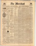 Merchant And General Advertiser (Bowmanville,  ON1869), 29 Nov 1872