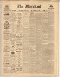 Merchant And General Advertiser (Bowmanville,  ON1869), 6 Dec 1872