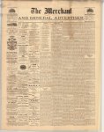 Merchant And General Advertiser (Bowmanville,  ON1869), 3 Jan 1873