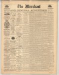 Merchant And General Advertiser (Bowmanville,  ON1869), 10 Jan 1873