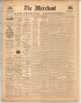 Merchant And General Advertiser (Bowmanville,  ON1869), 17 Jan 1873