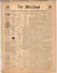 Merchant And General Advertiser (Bowmanville,  ON1869), 24 Jan 1873