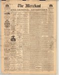 Merchant And General Advertiser (Bowmanville,  ON1869), 31 Jan 1873