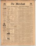 Merchant And General Advertiser (Bowmanville,  ON1869), 7 Feb 1873