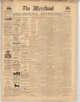 Merchant And General Advertiser (Bowmanville,  ON1869), 7 Mar 1873