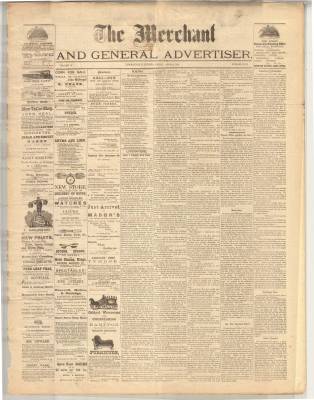 Merchant And General Advertiser (Bowmanville,  ON1869), 4 Apr 1873