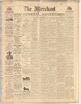 Merchant And General Advertiser (Bowmanville,  ON1869), 4 Apr 1873