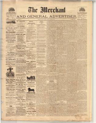 Merchant And General Advertiser (Bowmanville,  ON1869), 25 Apr 1873