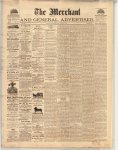 Merchant And General Advertiser (Bowmanville,  ON1869), 25 Apr 1873