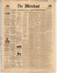 Merchant And General Advertiser (Bowmanville,  ON1869), 9 May 1873