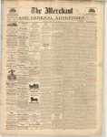 Merchant And General Advertiser (Bowmanville,  ON1869), 16 May 1873