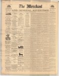 Merchant And General Advertiser (Bowmanville,  ON1869), 6 Jun 1873