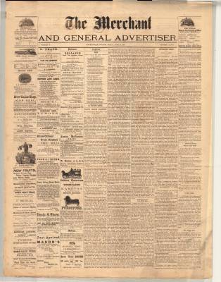 Merchant And General Advertiser (Bowmanville,  ON1869), 27 Jun 1873