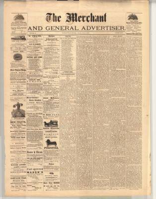 Merchant And General Advertiser (Bowmanville,  ON1869), 11 Jul 1873