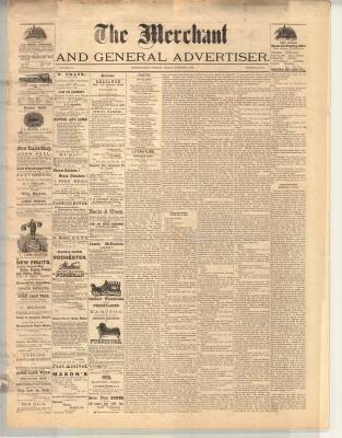 Merchant And General Advertiser (Bowmanville,  ON1869), 29 Aug 1873