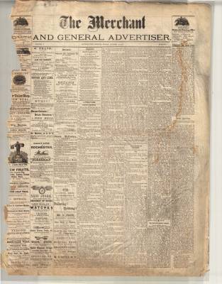 Merchant And General Advertiser (Bowmanville,  ON1869), 10 Oct 1873