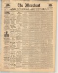 Merchant And General Advertiser (Bowmanville,  ON1869), 28 Nov 1873