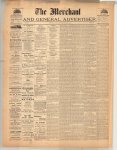 Merchant And General Advertiser (Bowmanville,  ON1869), 9 Jan 1874