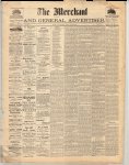 Merchant And General Advertiser (Bowmanville,  ON1869), 30 Jan 1874