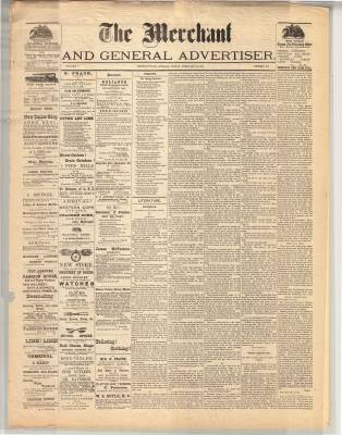 Merchant And General Advertiser (Bowmanville,  ON1869), 20 Feb 1874