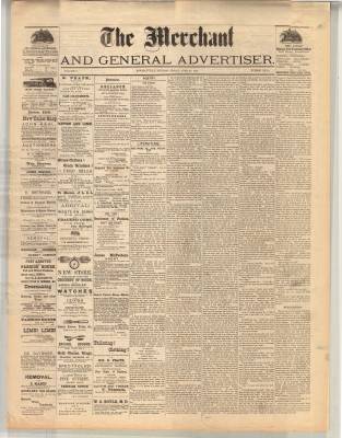 Merchant And General Advertiser (Bowmanville,  ON1869), 10 Apr 1874