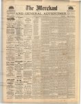 Merchant And General Advertiser (Bowmanville,  ON1869), 24 Apr 1874