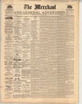 Merchant And General Advertiser (Bowmanville,  ON1869), 1 May 1874