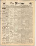 Merchant And General Advertiser (Bowmanville,  ON1869), 8 May 1874