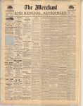 Merchant And General Advertiser (Bowmanville,  ON1869), 15 May 1874