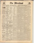 Merchant And General Advertiser (Bowmanville,  ON1869), 22 May 1874